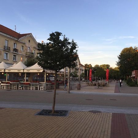 Downtown Apartment Klaipeda Luaran gambar