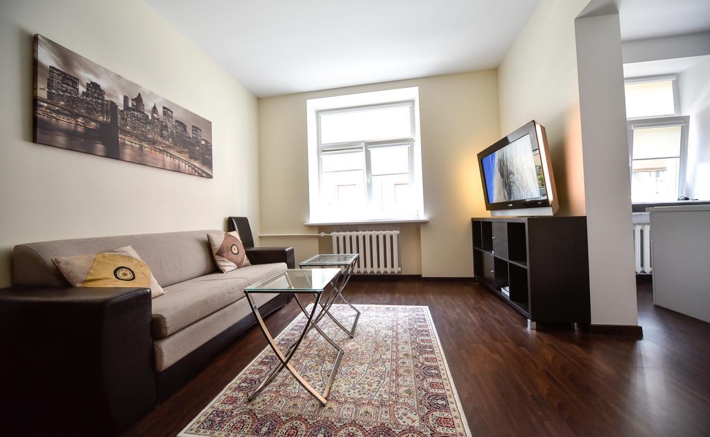 Downtown Apartment Klaipeda Luaran gambar