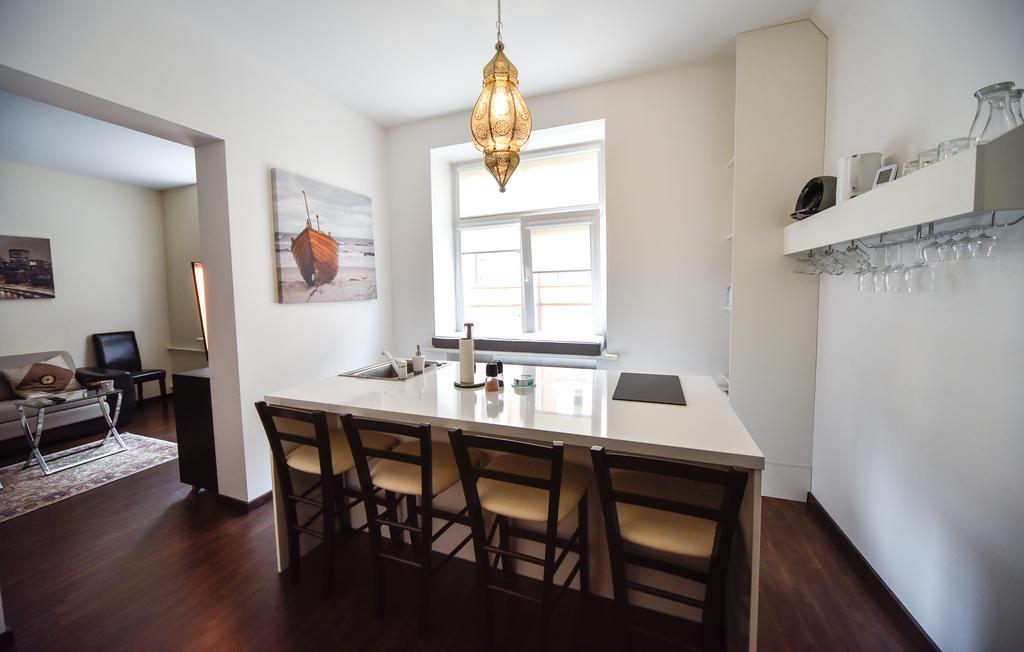 Downtown Apartment Klaipeda Luaran gambar