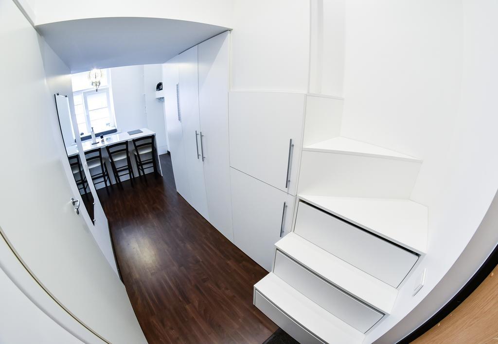 Downtown Apartment Klaipeda Luaran gambar