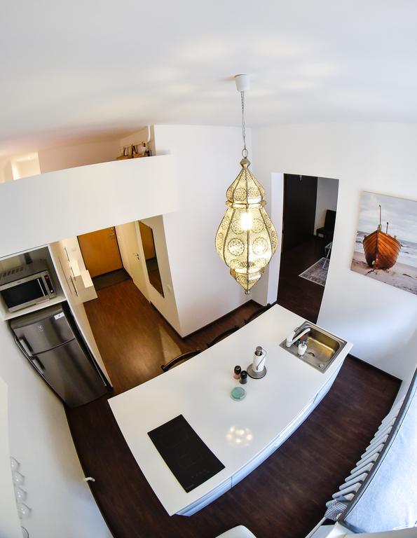 Downtown Apartment Klaipeda Luaran gambar
