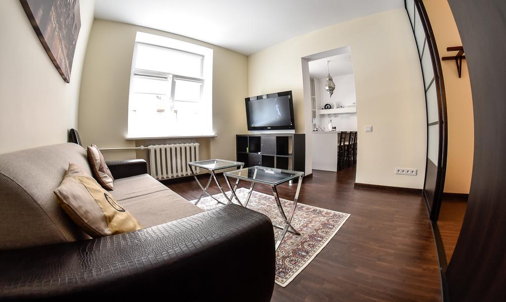 Downtown Apartment Klaipeda Luaran gambar