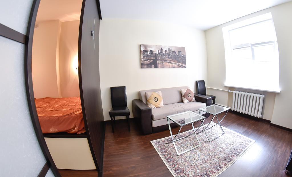 Downtown Apartment Klaipeda Luaran gambar