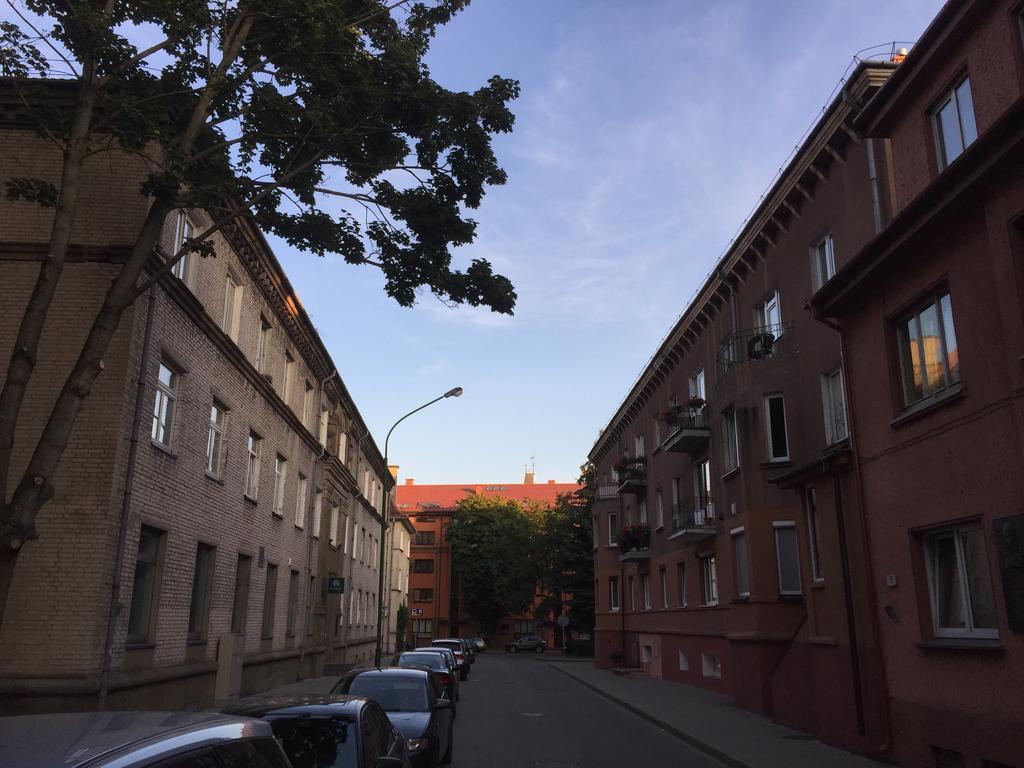 Downtown Apartment Klaipeda Luaran gambar