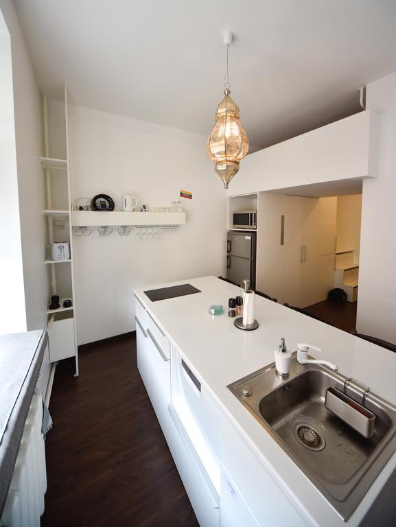 Downtown Apartment Klaipeda Luaran gambar
